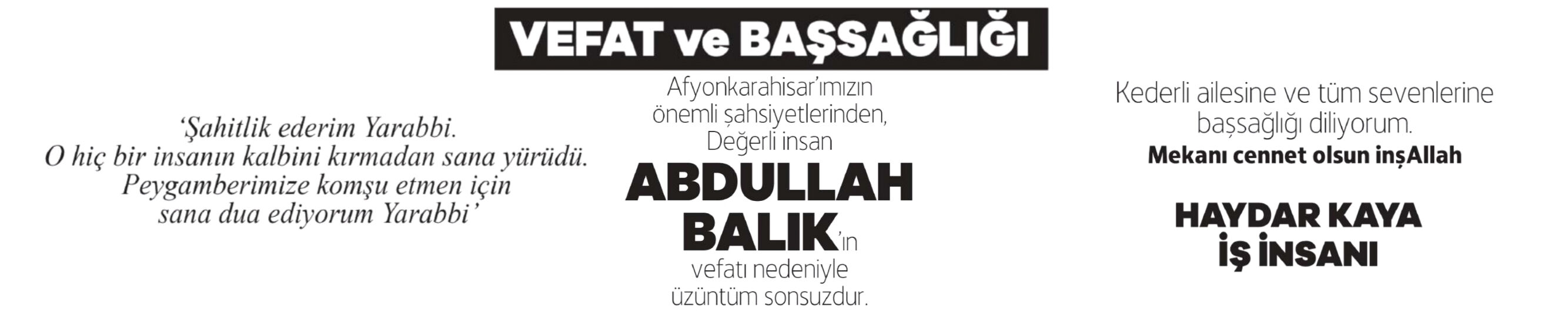 Reklam Bloğu