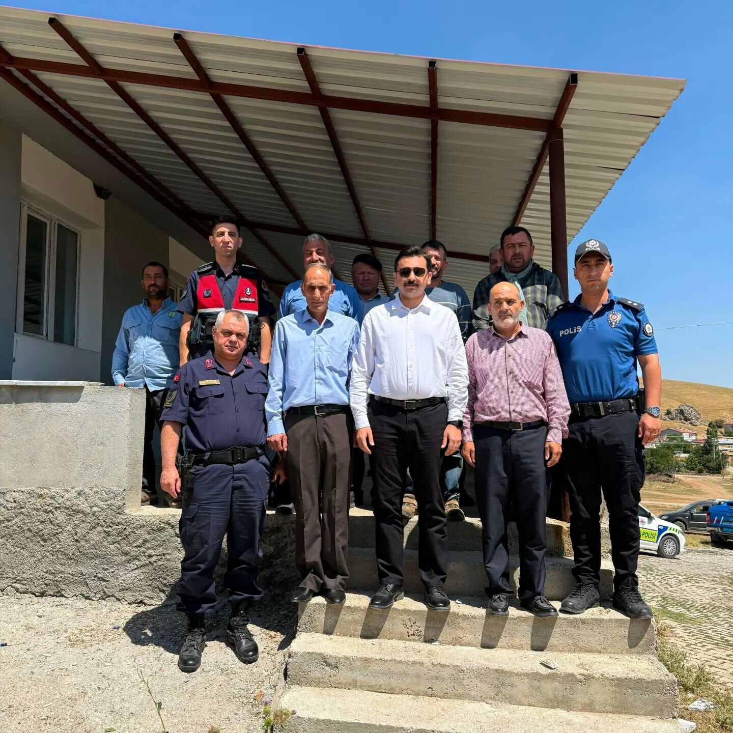 Köy Ziyareti2