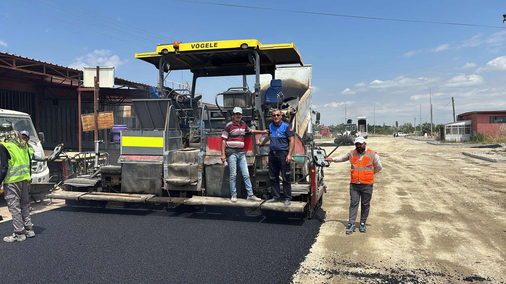 Sultandaği Asfalt (4)