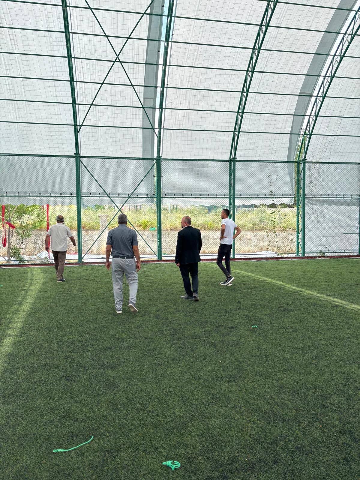 Sultandaği Spor (2)
