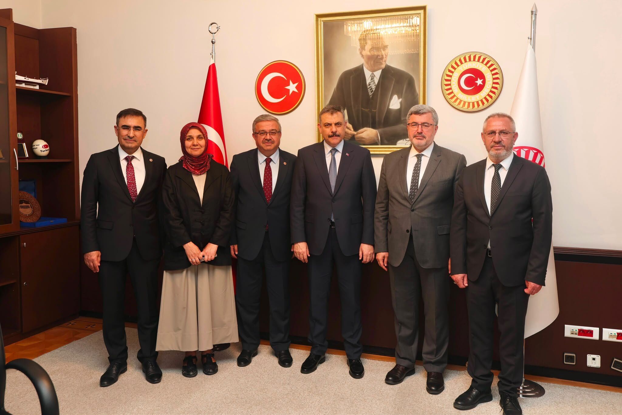 V E K İ L L E R-1