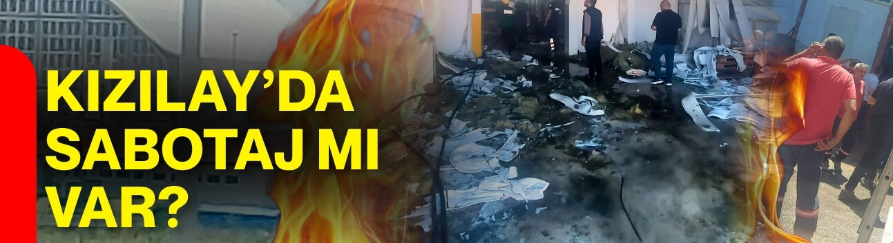Kızılay’da sabotaj mı var?