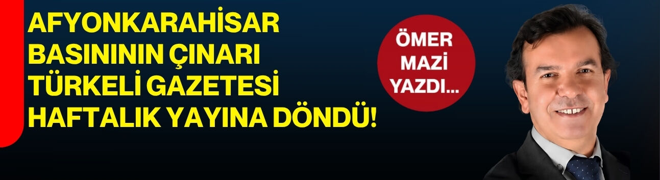 ÖMER MAZİ