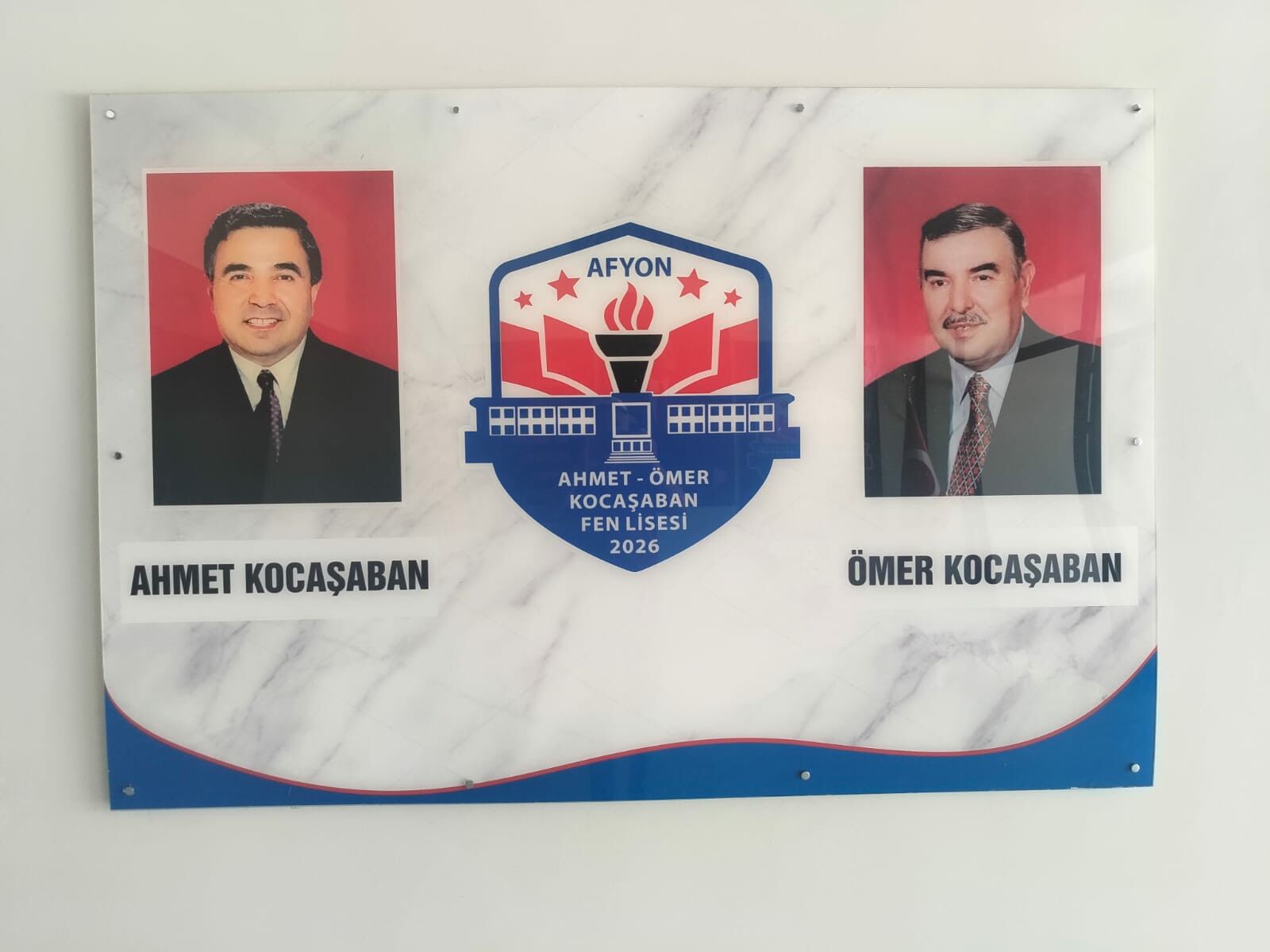 Ahmet Ömer Koçaşaban Fen Li̇sesi̇3