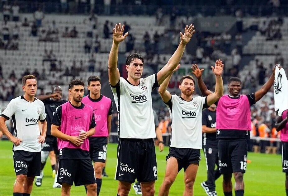 Beşiktaşş-1