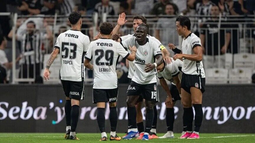 Beşiktaşş