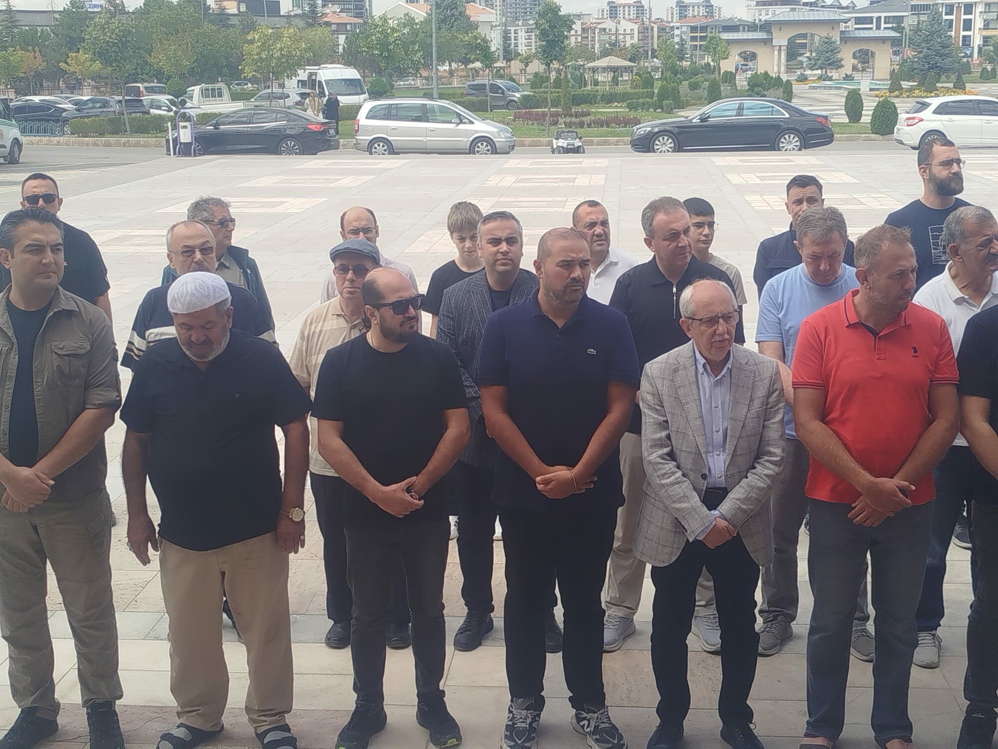 Haci Zehra Kundak Son Yolculuğuna Uğurlandi!3~1