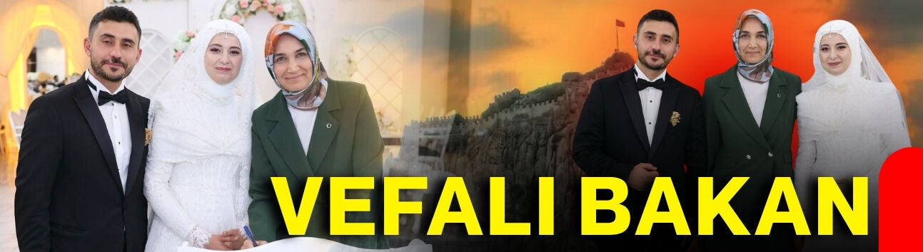 Vefalı Bakan