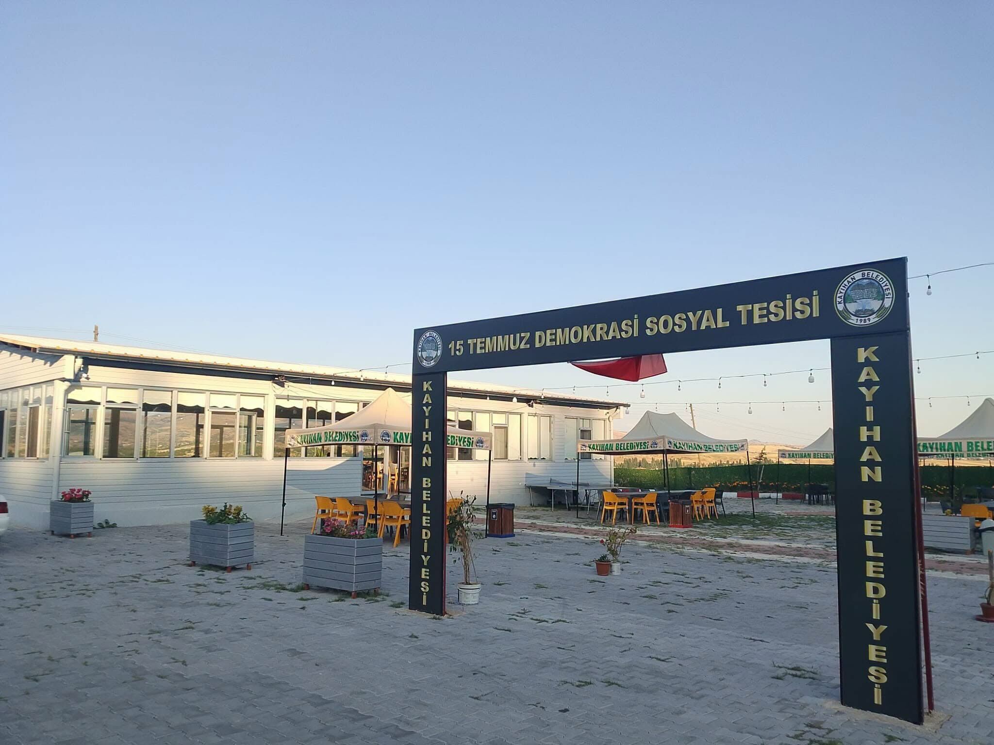 Kayıhan Belediyesi-1