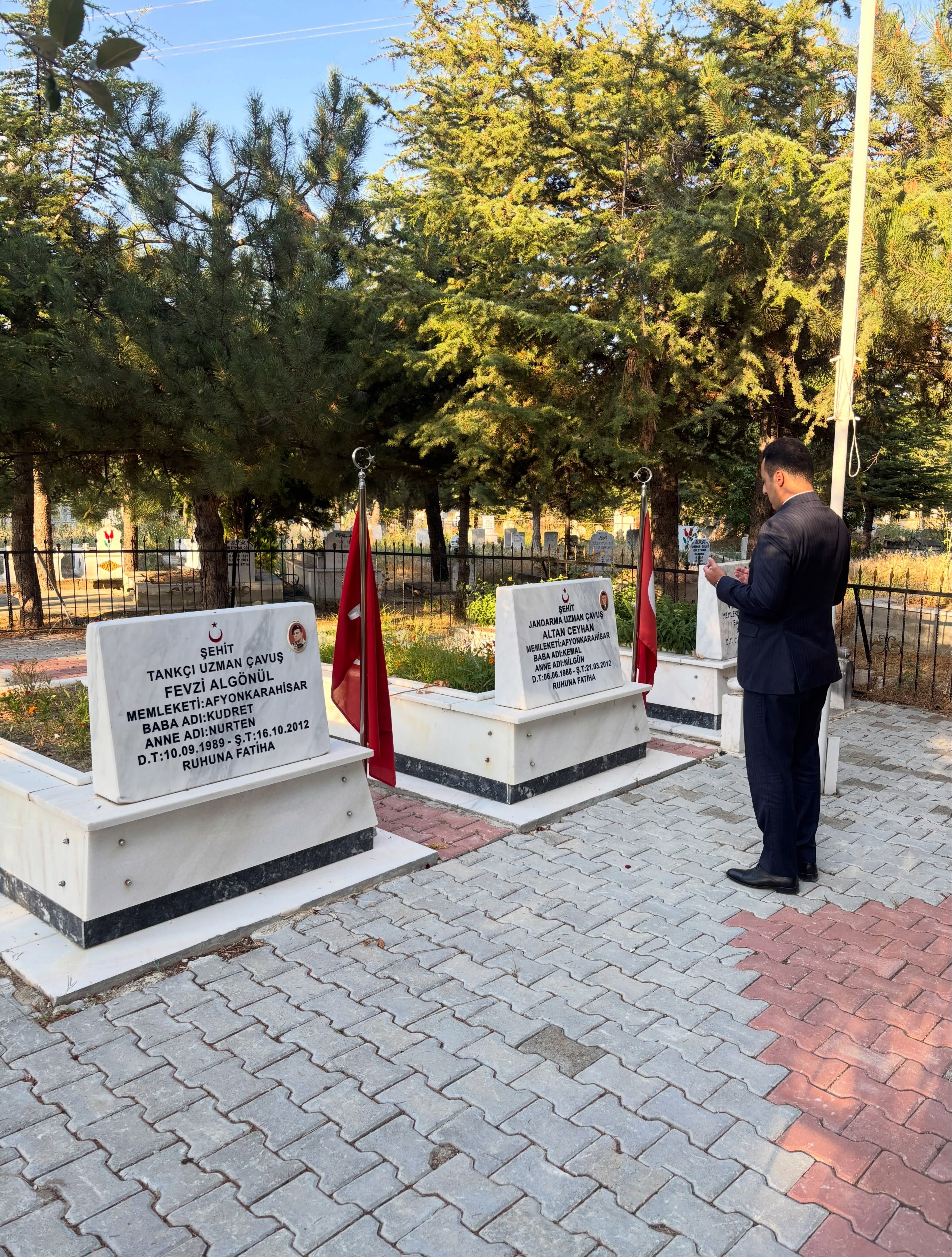 Kaymakam Vefa