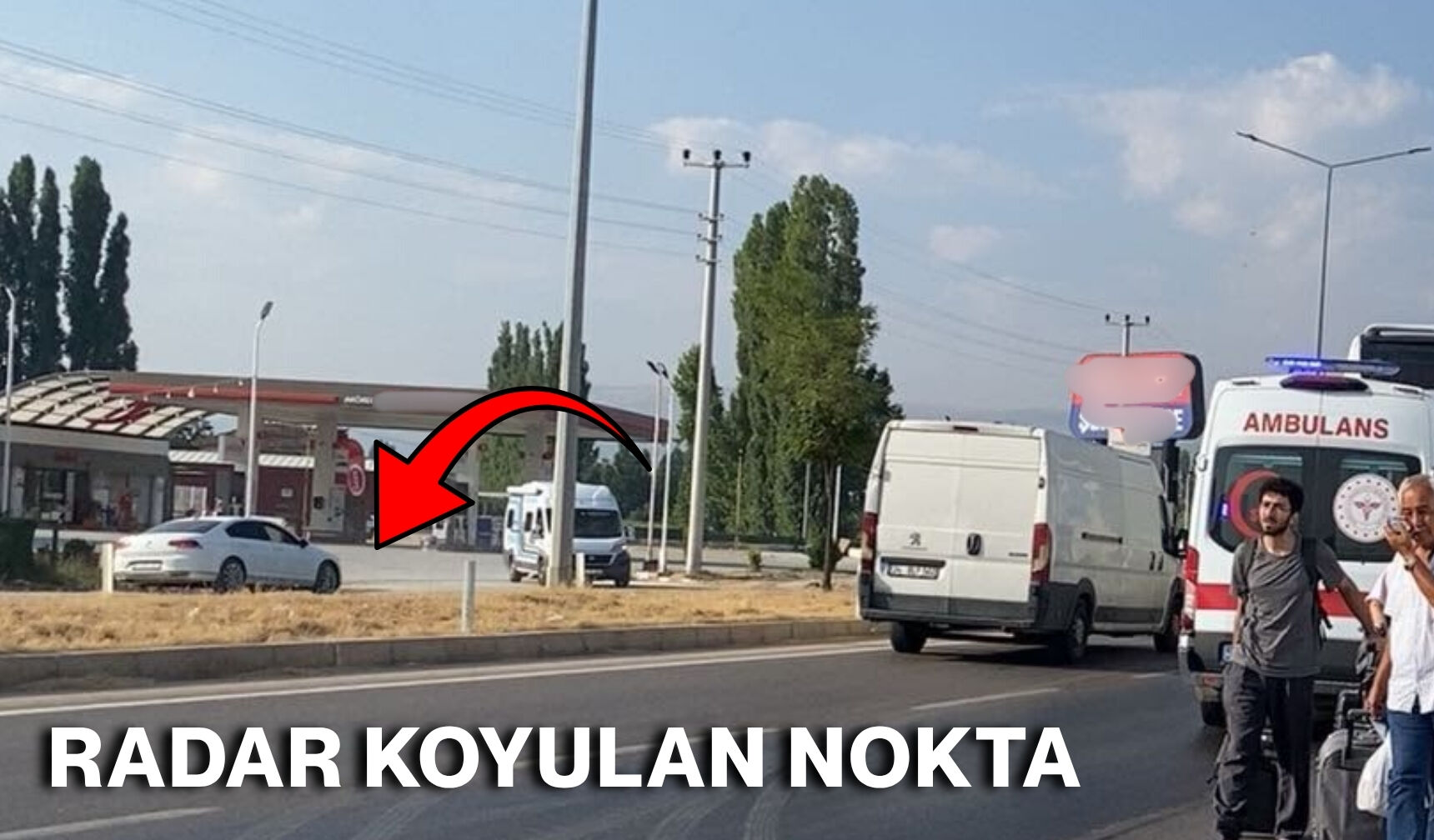 Radar Koyulan Yer