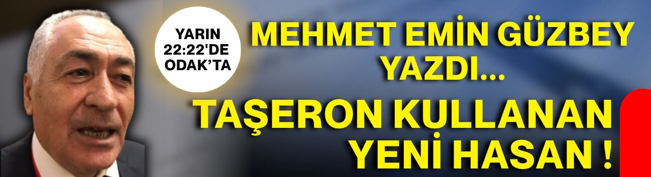 Taşeron kullanan Yeni Hasan !