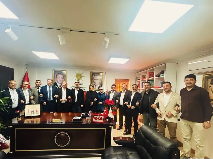 Ak Parti̇-58