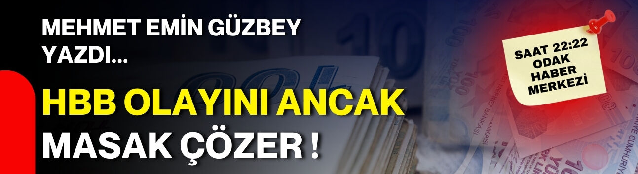 Afyon ekonomisini vuran HBB olayı !
