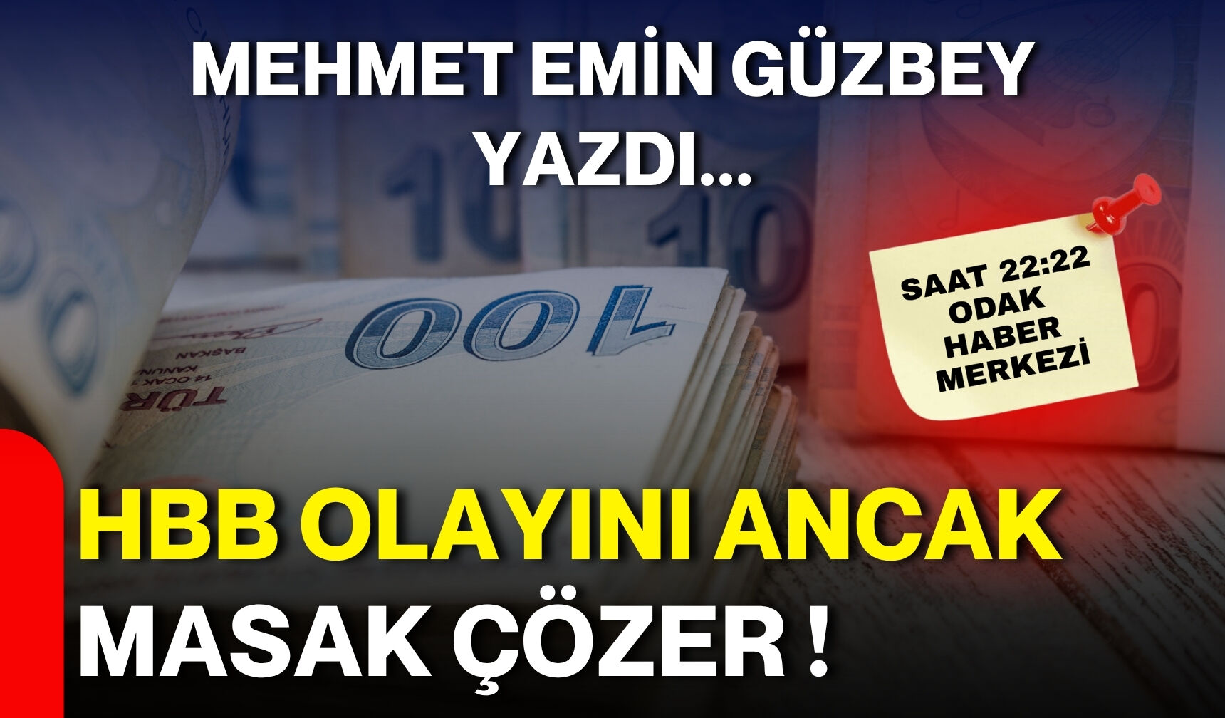 Afyon ekonomisini vuran HBB olayı !