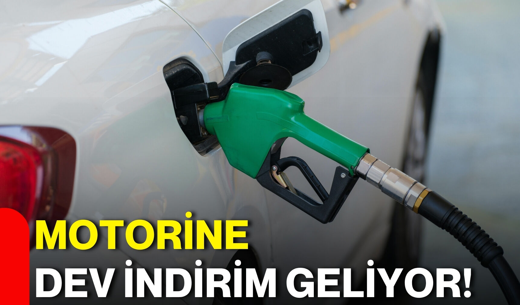 Motorine dev indirim geliyor!