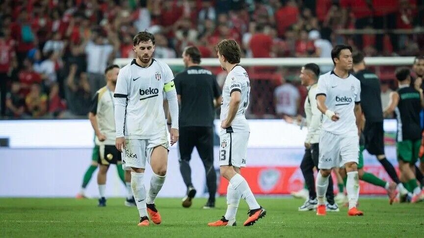 Beşikktaş