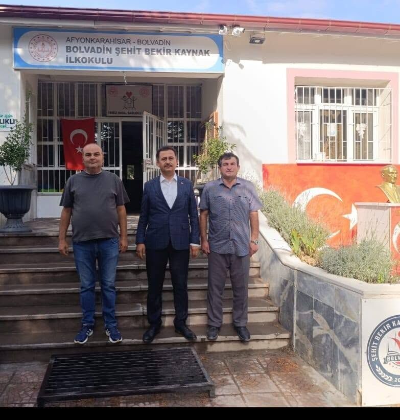 Bolvadi̇n Okul (4)
