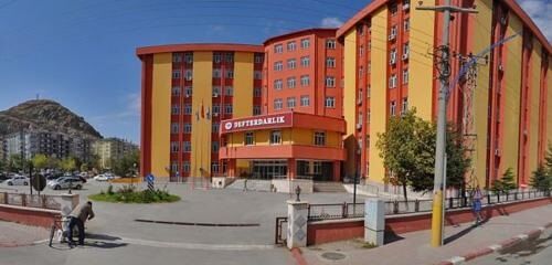 TINAZTEPE VERGİ DAİRESİNDEN