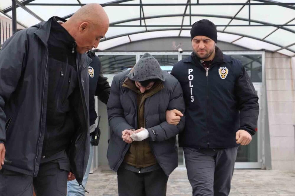 Eski̇şehi̇rde Ci̇nayet Daavasi1