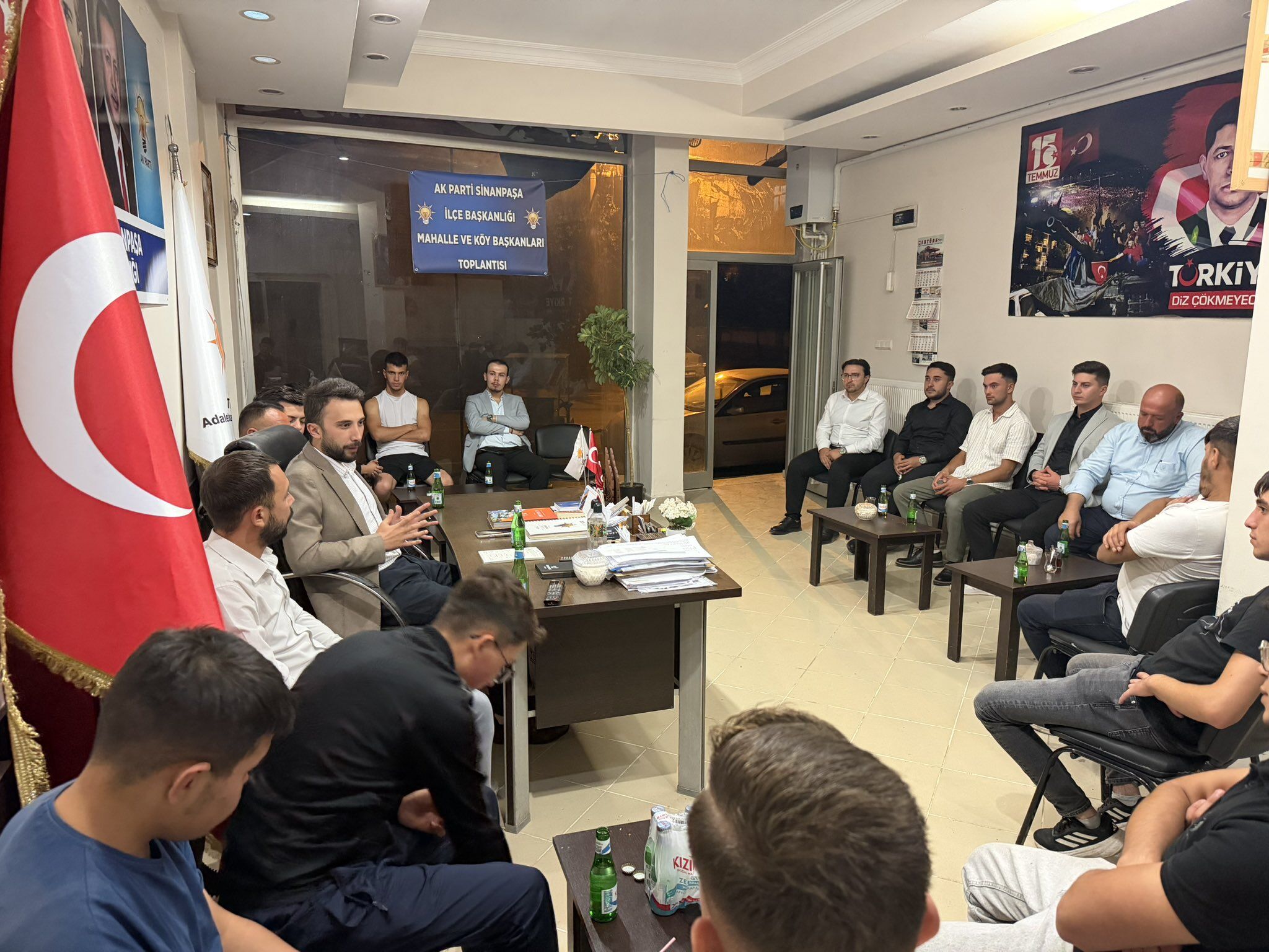Gençli̇k Kollari (1)