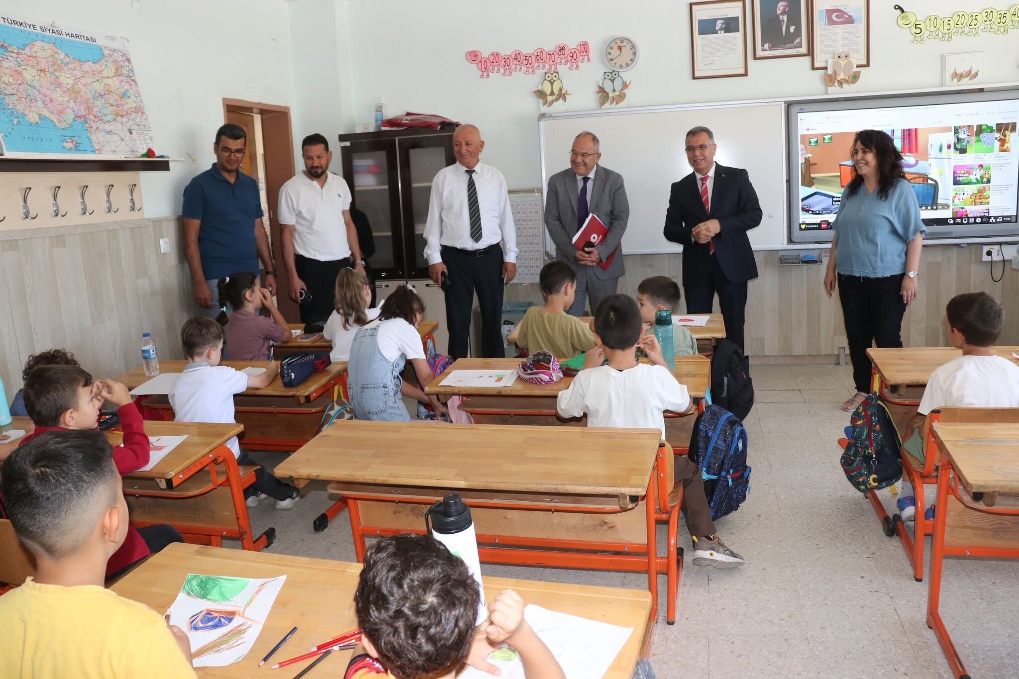 Mi̇lli̇ Eği̇ti̇m (2)-2
