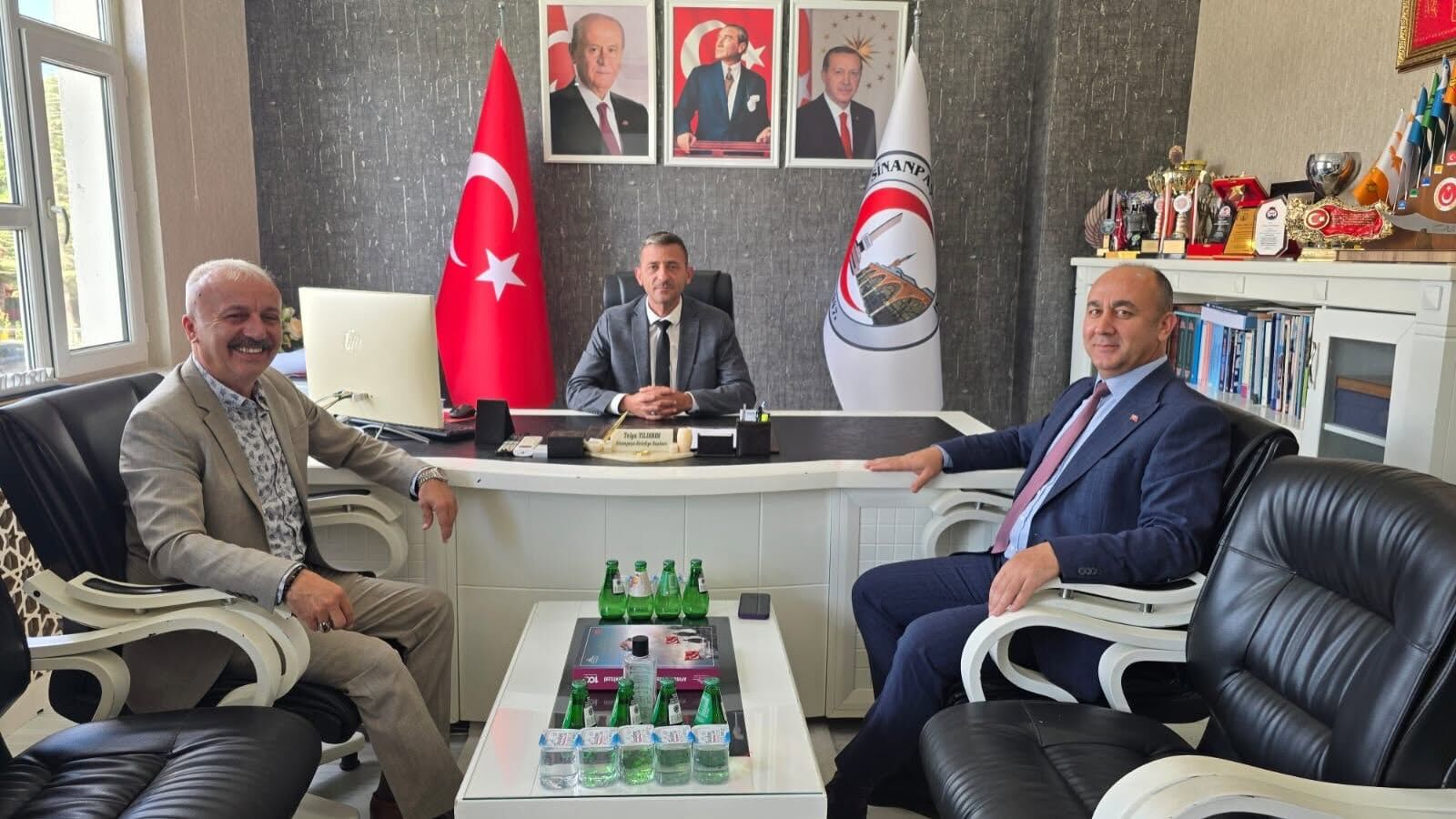 S İ N A N P A Ş A-8
