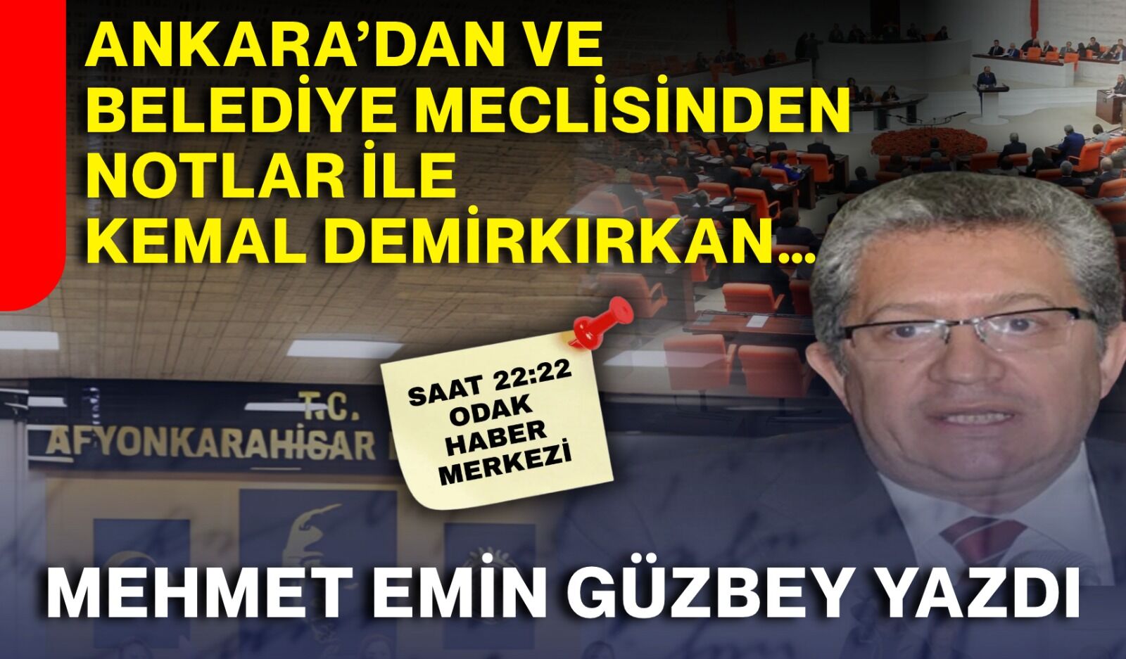 Kemal Demirkırkan nereye koşuyor?