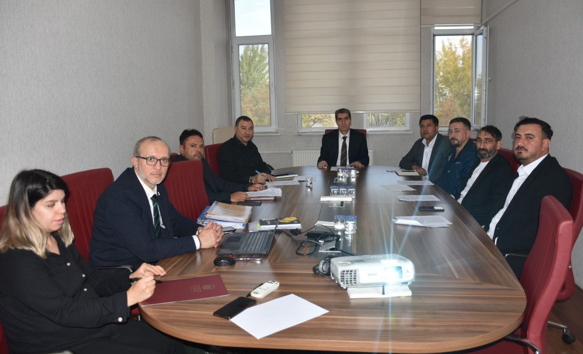 Kurum Idari Kurulu 2026 Ikinci Donem
