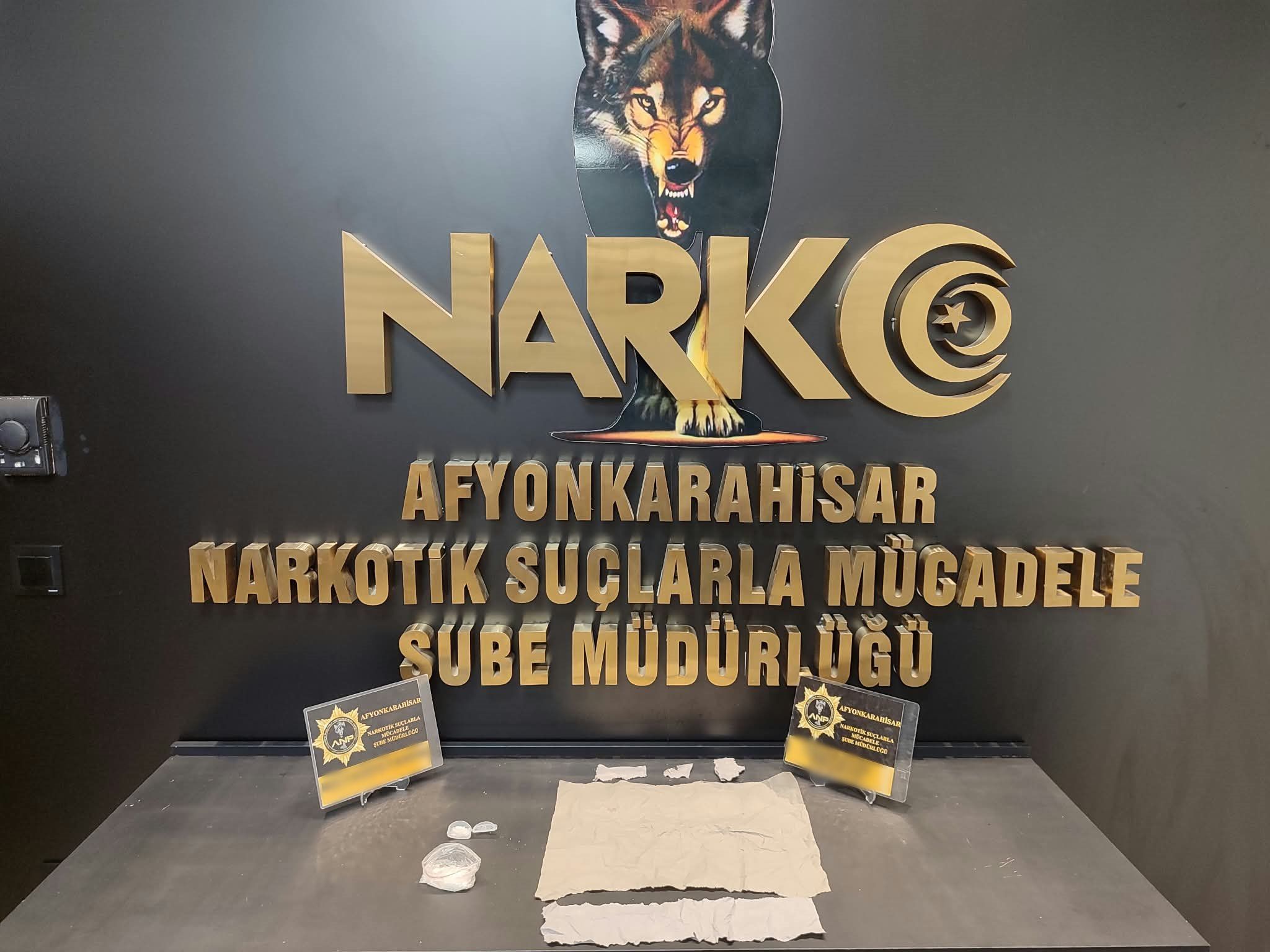 N A R K O T İ K-1