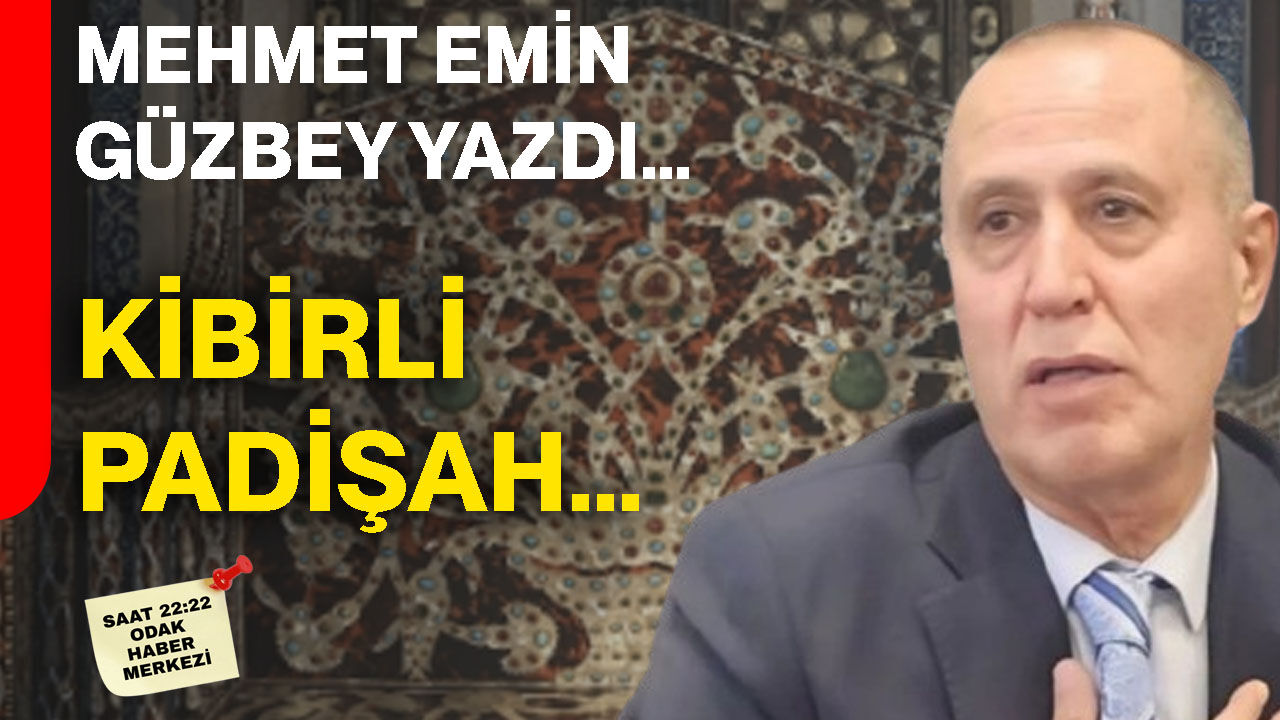 Kibirli Padişah...
