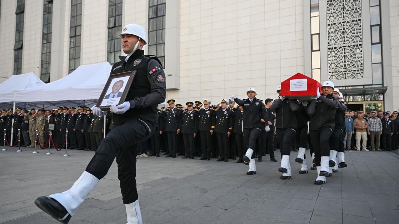 Sehit Polis Turkoglu Aa 2494070