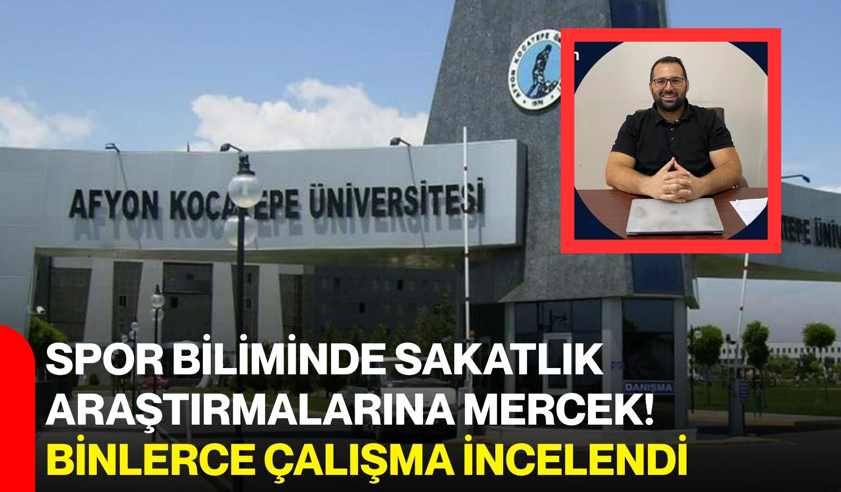 Spor biliminde sakatlık araştırmalarına mercek! Binlerce çalışma incelendi