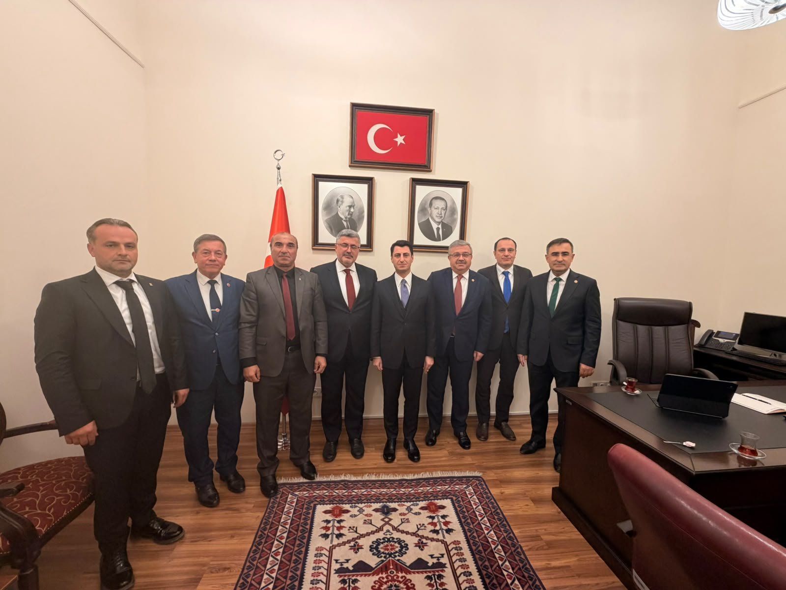 V E K İ L L E R-4