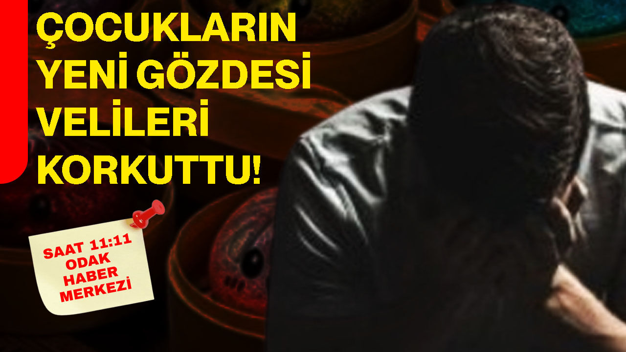 Çocukların yeni gözdesi velileri korkuttu!