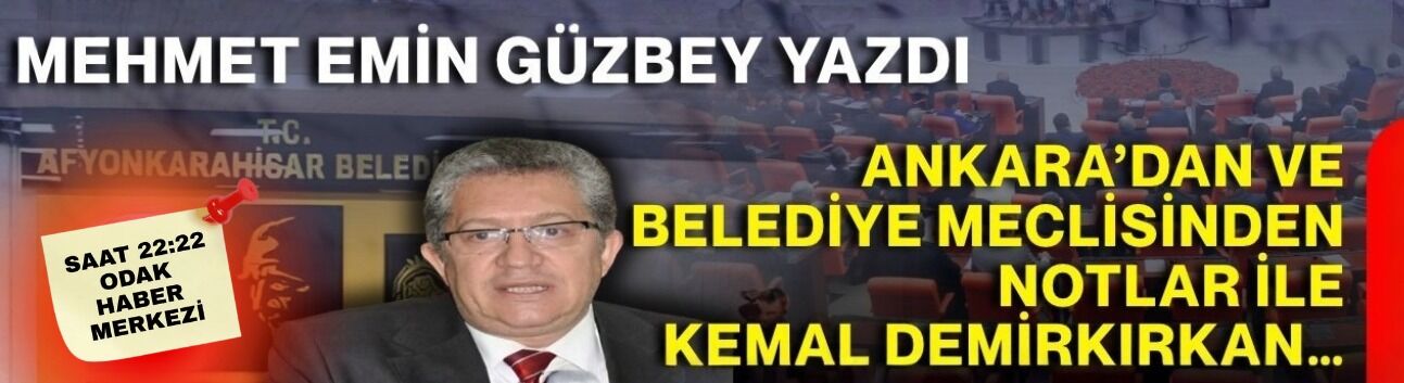 Kemal Demirkırkan nereye koşuyor?