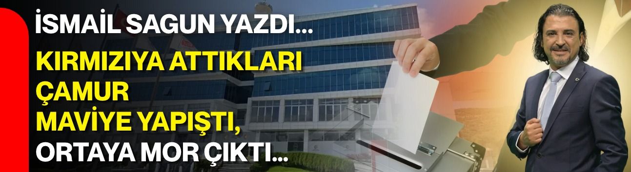Kırmızıya attıkları çamur maviye yapıştı, ortaya MOR çıktı…