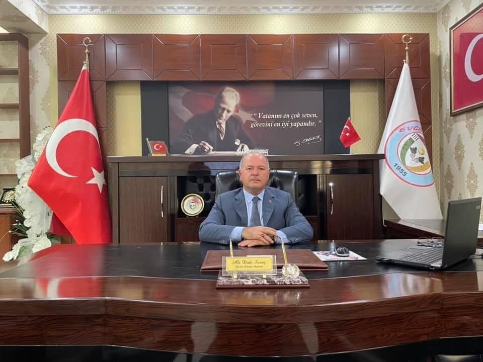 Savaş, kutladı