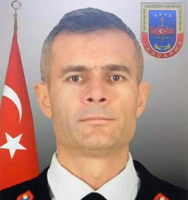 ŞEHİT ATEŞİ DAZKIRI'YA DÜŞTÜ