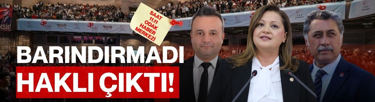 Barındırmadı, Haklı Çıktı!