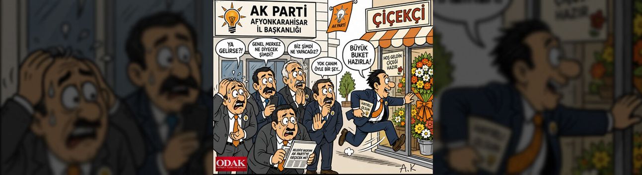 Afyon city