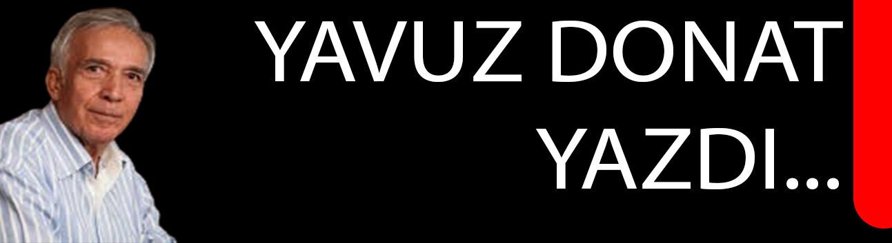 Yavuz Donat yazdı