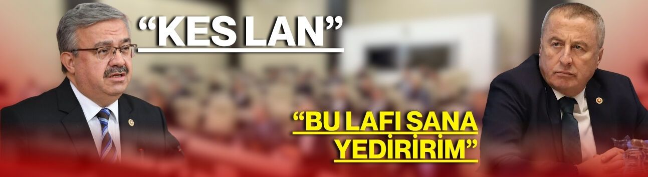 Afyon Milletvekilleri Arasında Gerilim!